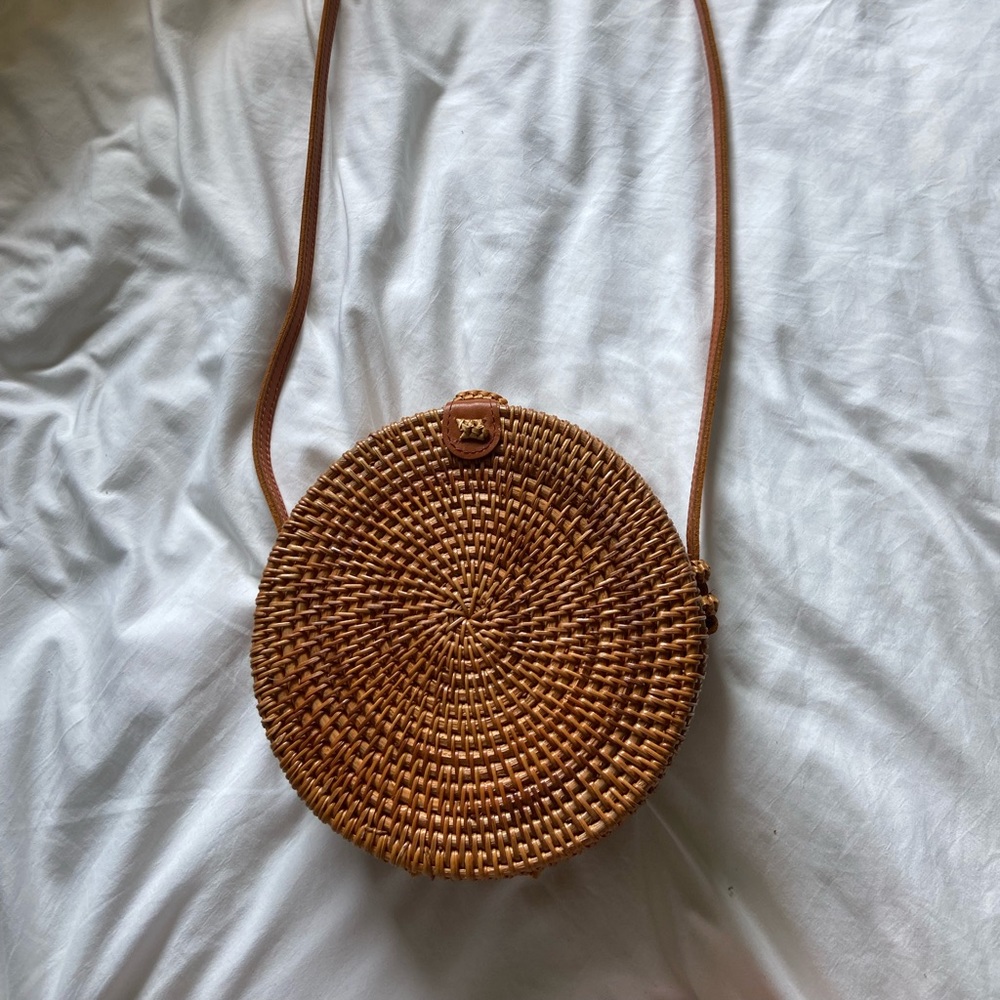 Handwoven Bag
